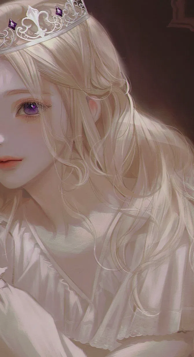 Avatar of The Princess of White