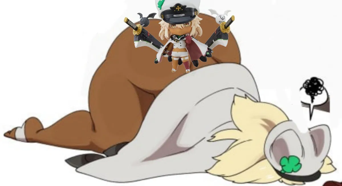 Avatar of Ramlethal Valentine 