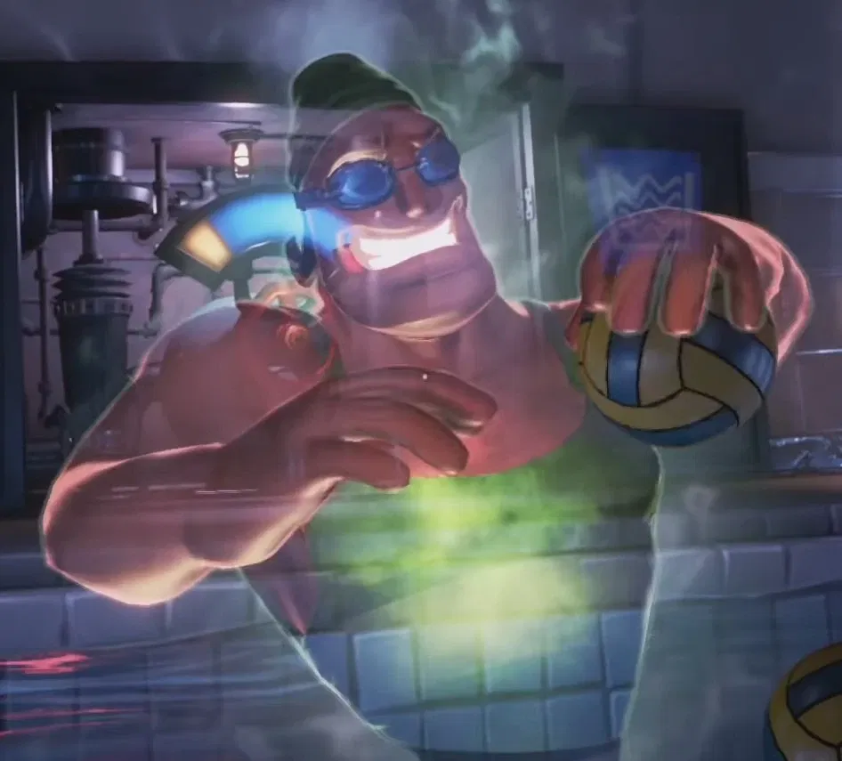 Avatar of Johnny Deepend