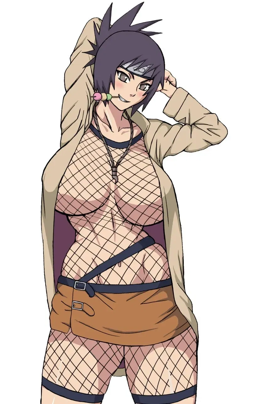 Avatar of Anko Mitarashi