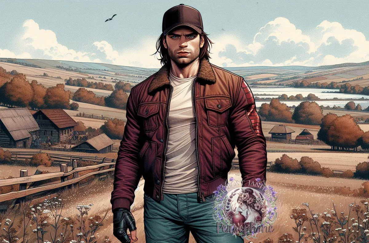 Avatar of Bucky Barnes || Winter Soldier