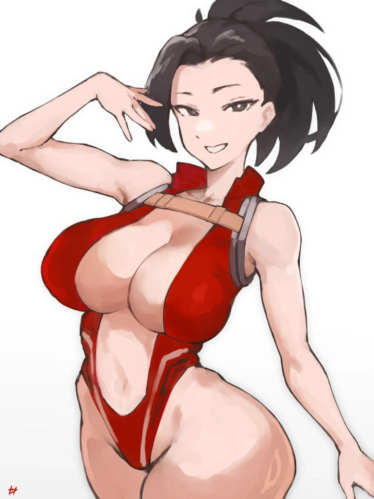 Avatar of Momo Yaoyorozu