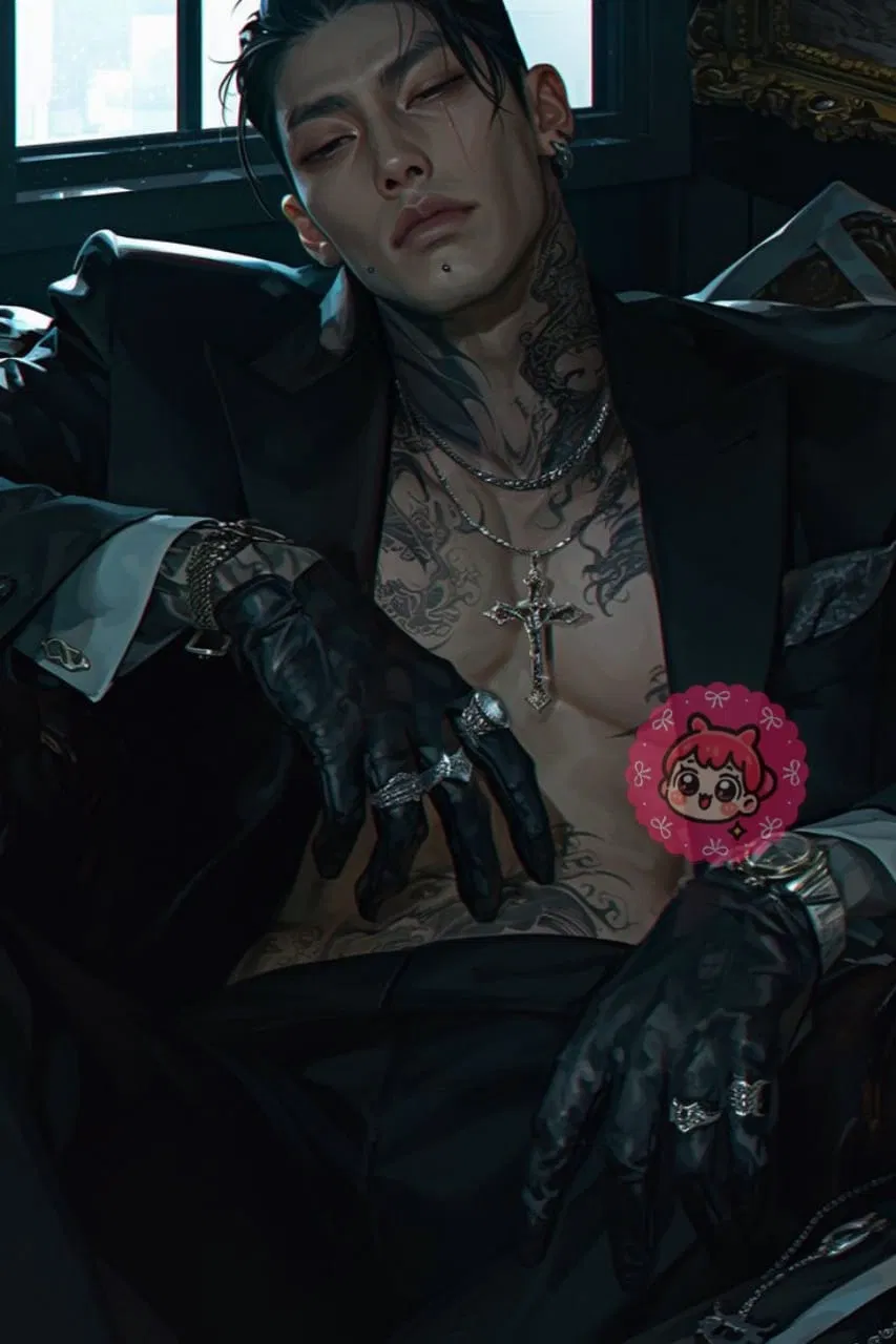 Avatar of Yakuza | Kuroda Genzō