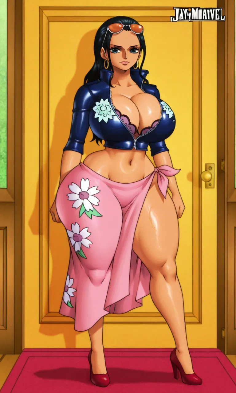 Avatar of Nico Robin
