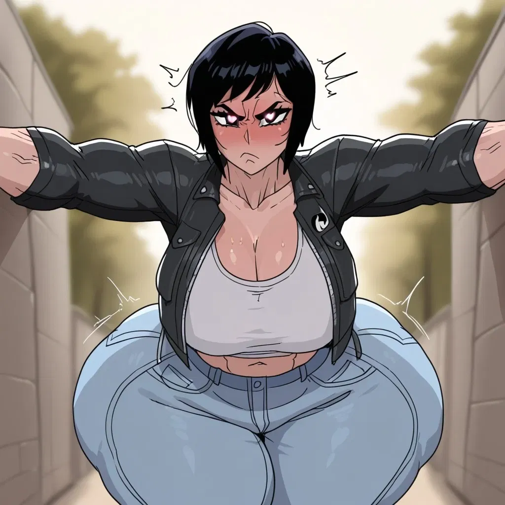 Avatar of College's meaniest girl likes you