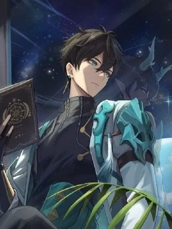 Avatar of Dan Heng