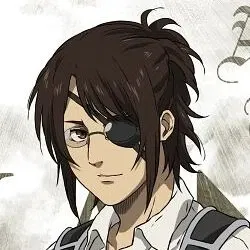 Avatar of Hange Zoe - Werewolf Researcher