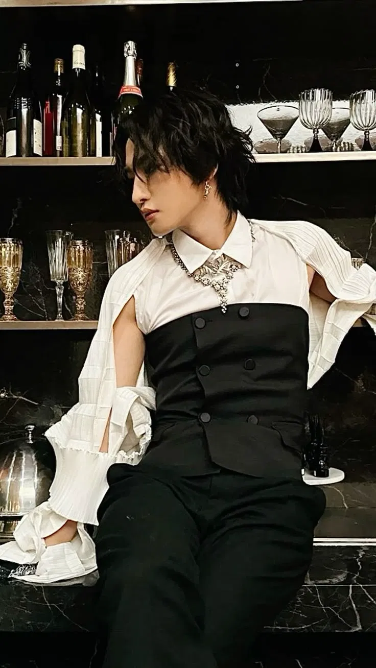 Avatar of Master || Park Seonghwa