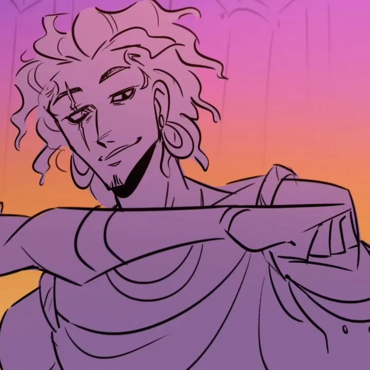 Avatar of ⌗ Antinous †