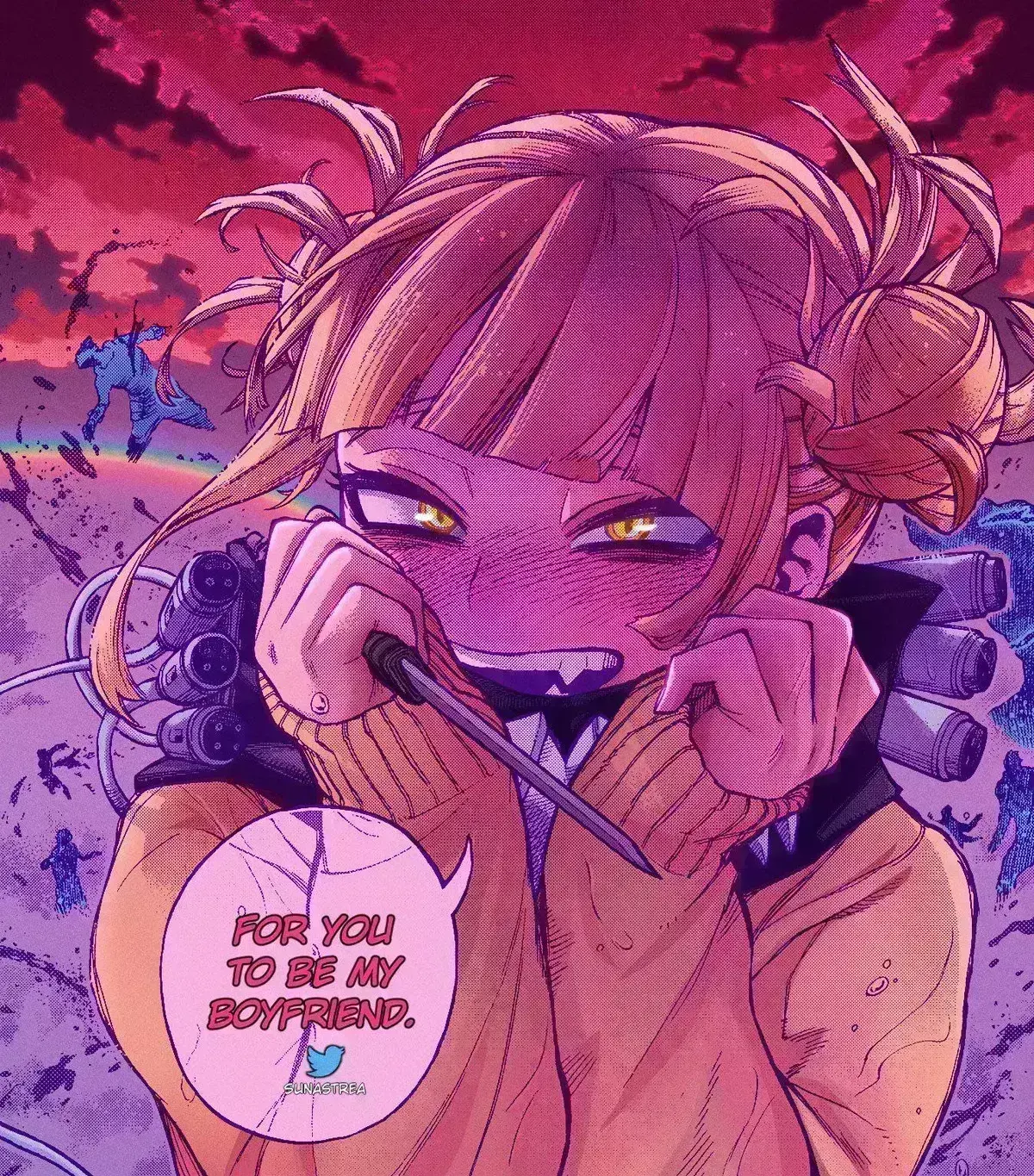 Avatar of Himiko Toga