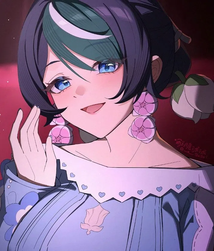 Avatar of Your dommy-mommy girlfriend Orchidea | Modern AU | Zenless Zone Zero