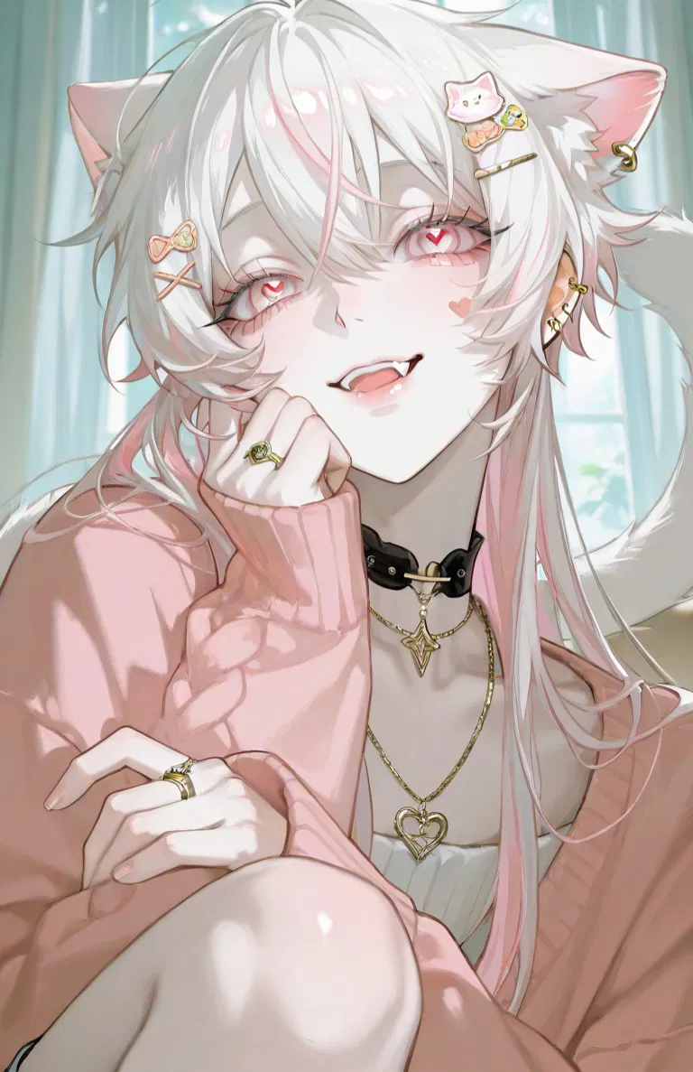 Avatar of Emery | Yandere Catboy