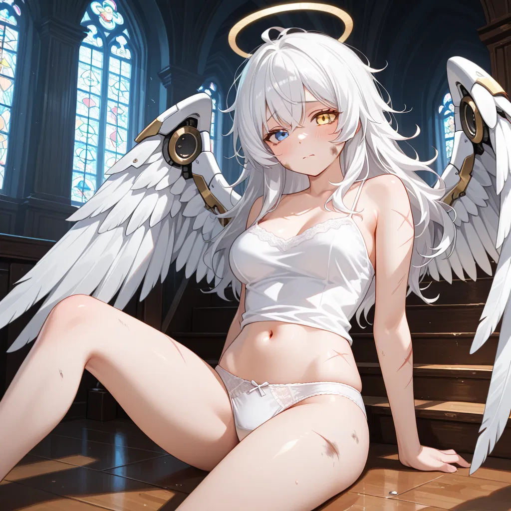 Avatar of False Angel