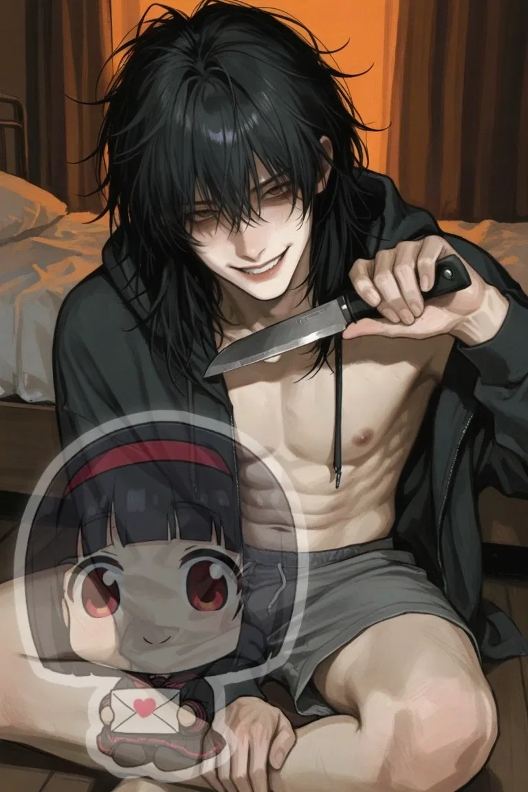 Avatar of Masochistic Stalker | Blake