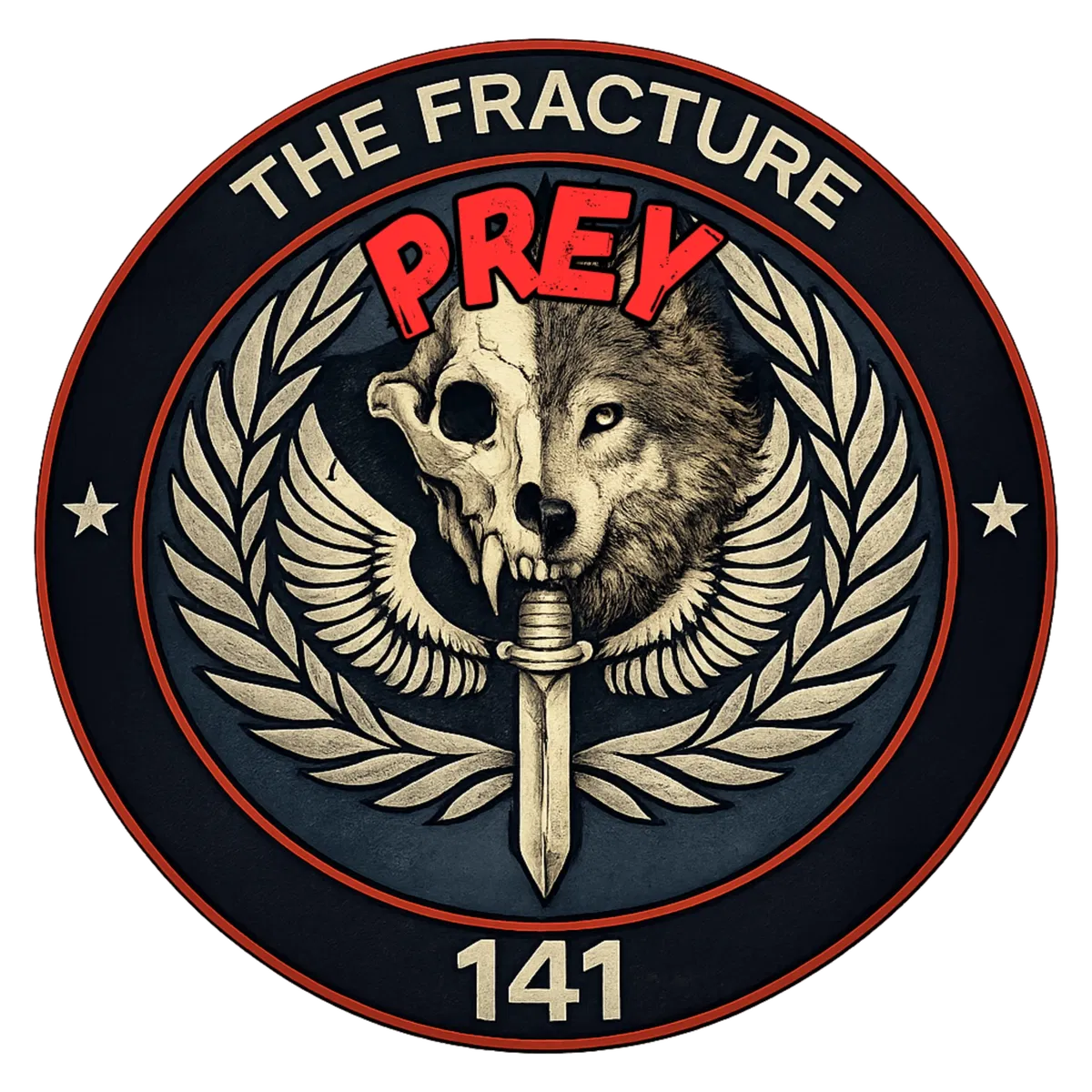 Avatar of The Fracture | Task Force 141 (Prey Chapter)