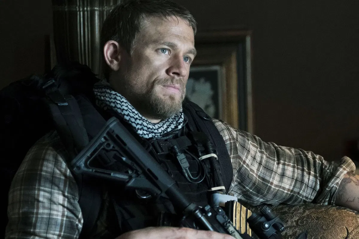 Avatar of William "Ironhead" Miller 