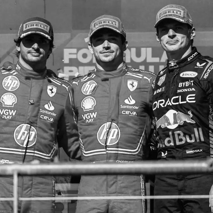 Avatar of Charles, Carlos & Max