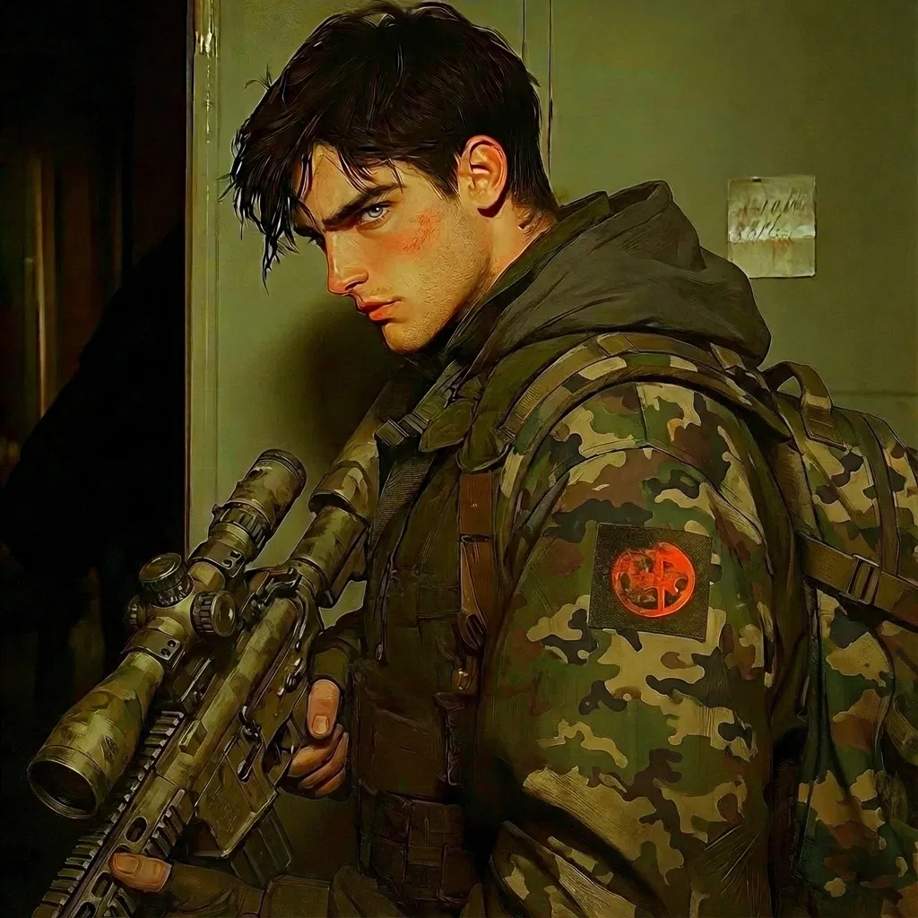 Avatar of Matthew James West