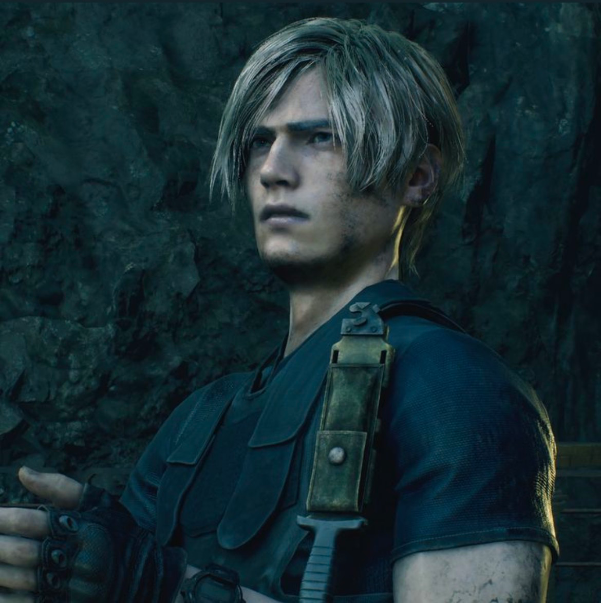Avatar of Leon Scott Kennedy