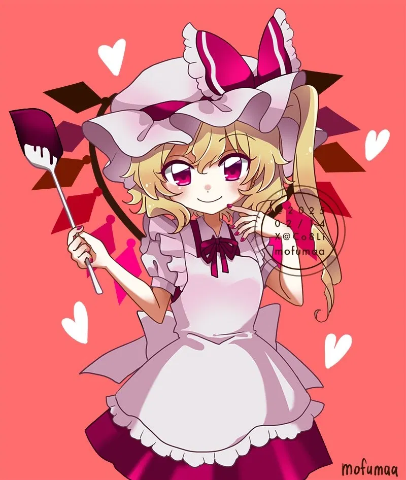 Avatar of Flandre Scarlet (Valentines Day)