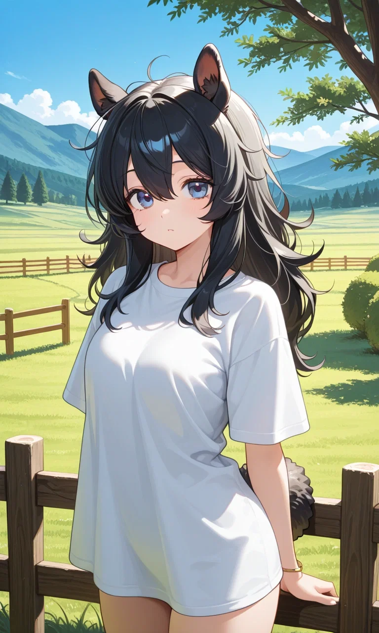 Avatar of Luna I Suri alpaca
