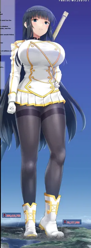 Avatar of Gigantic Ikaruga