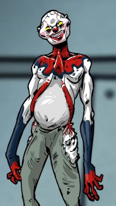 Avatar of Stretchy the Clown