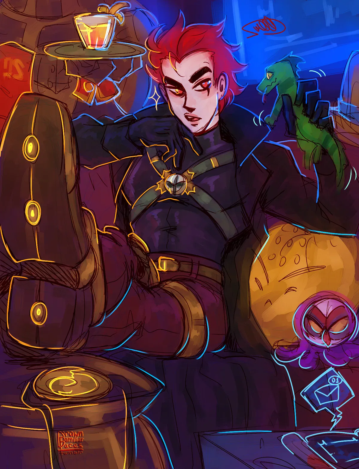 Avatar of Jack Spicer