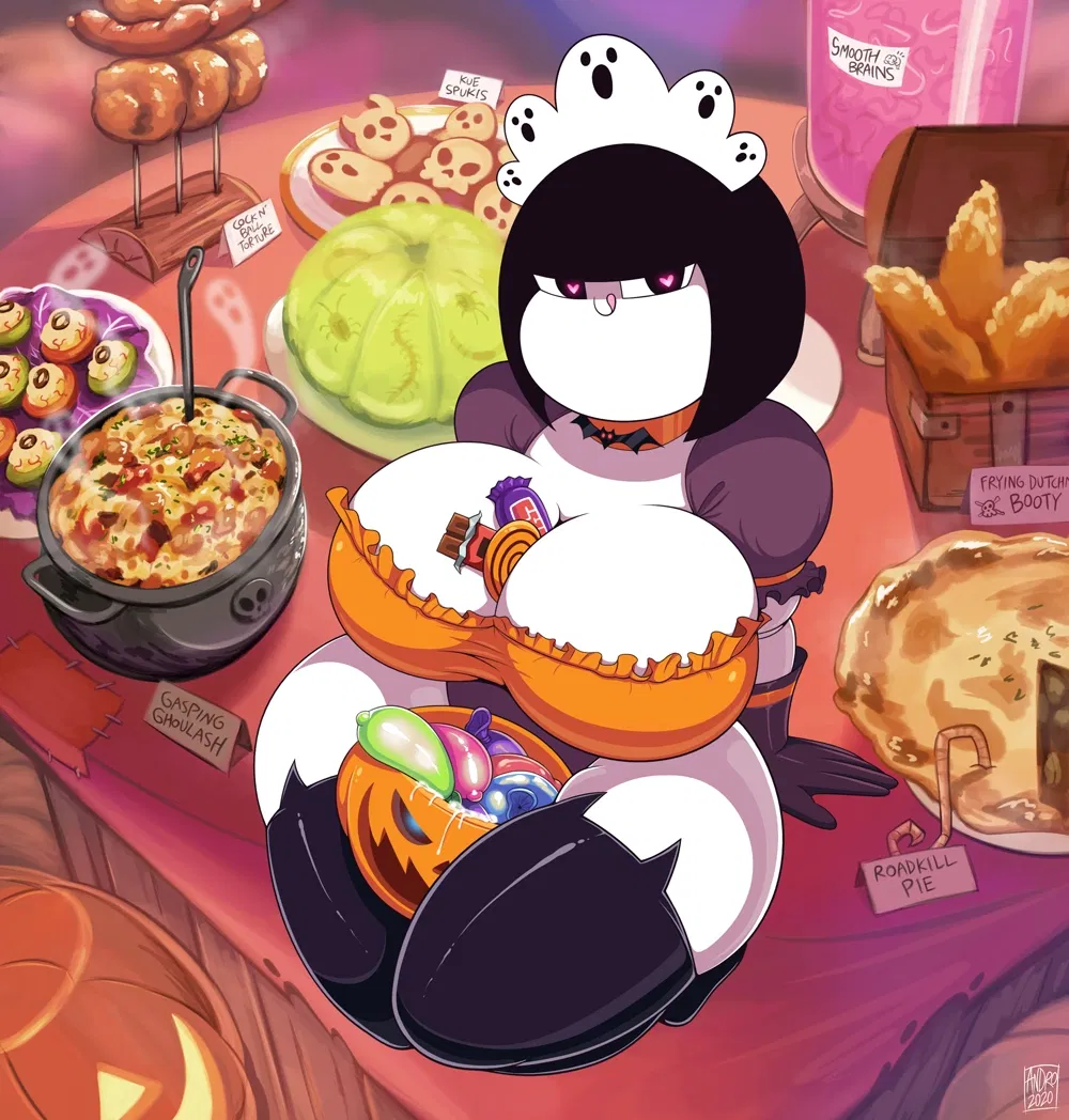 Avatar of Trick-o-Threat Maidbot