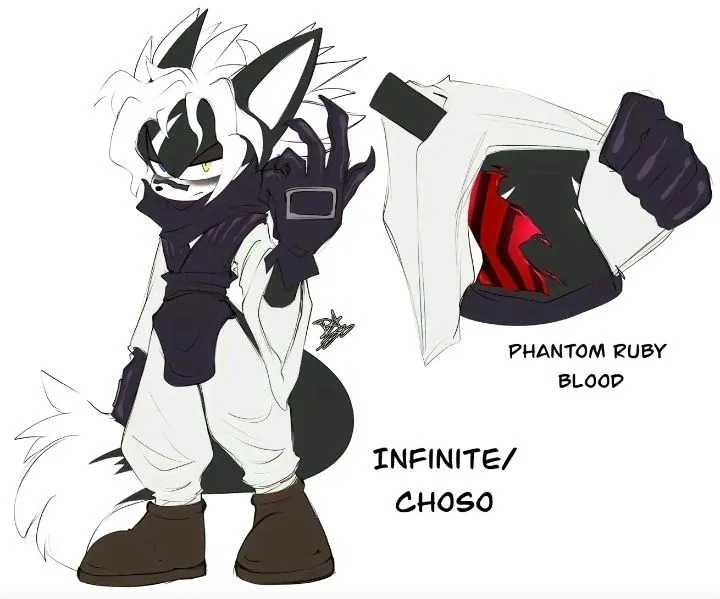 Avatar of the jackal of mystery 
