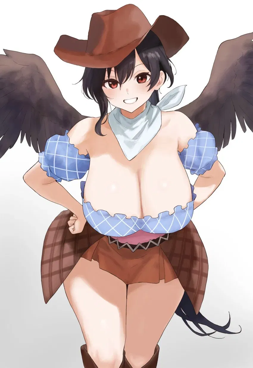 Avatar of Saki Kurokoma