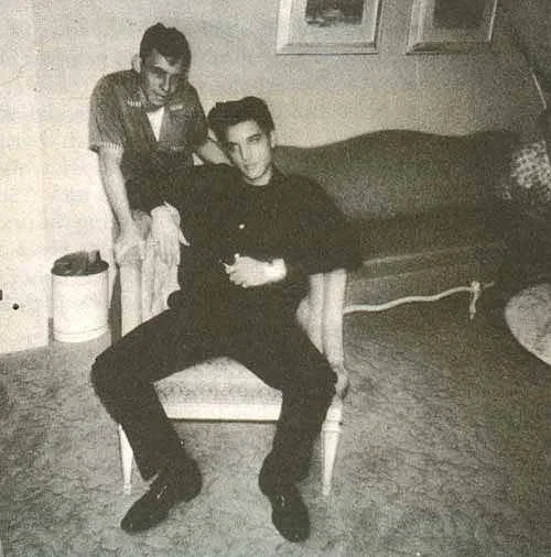 Avatar of Jesse G. Presley