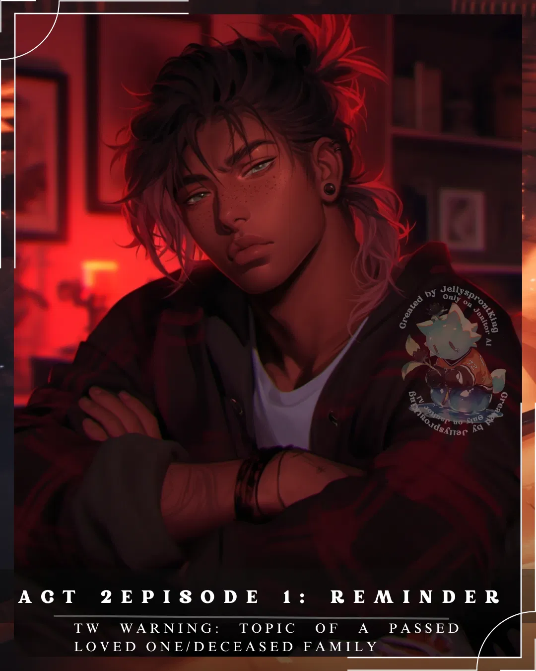 Avatar of Detroit Red Lions Act 2: Fatu ep 1