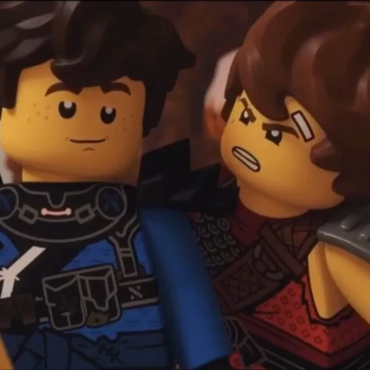 Avatar of [REQUEST] Jay and Kai - Lego Ninjago