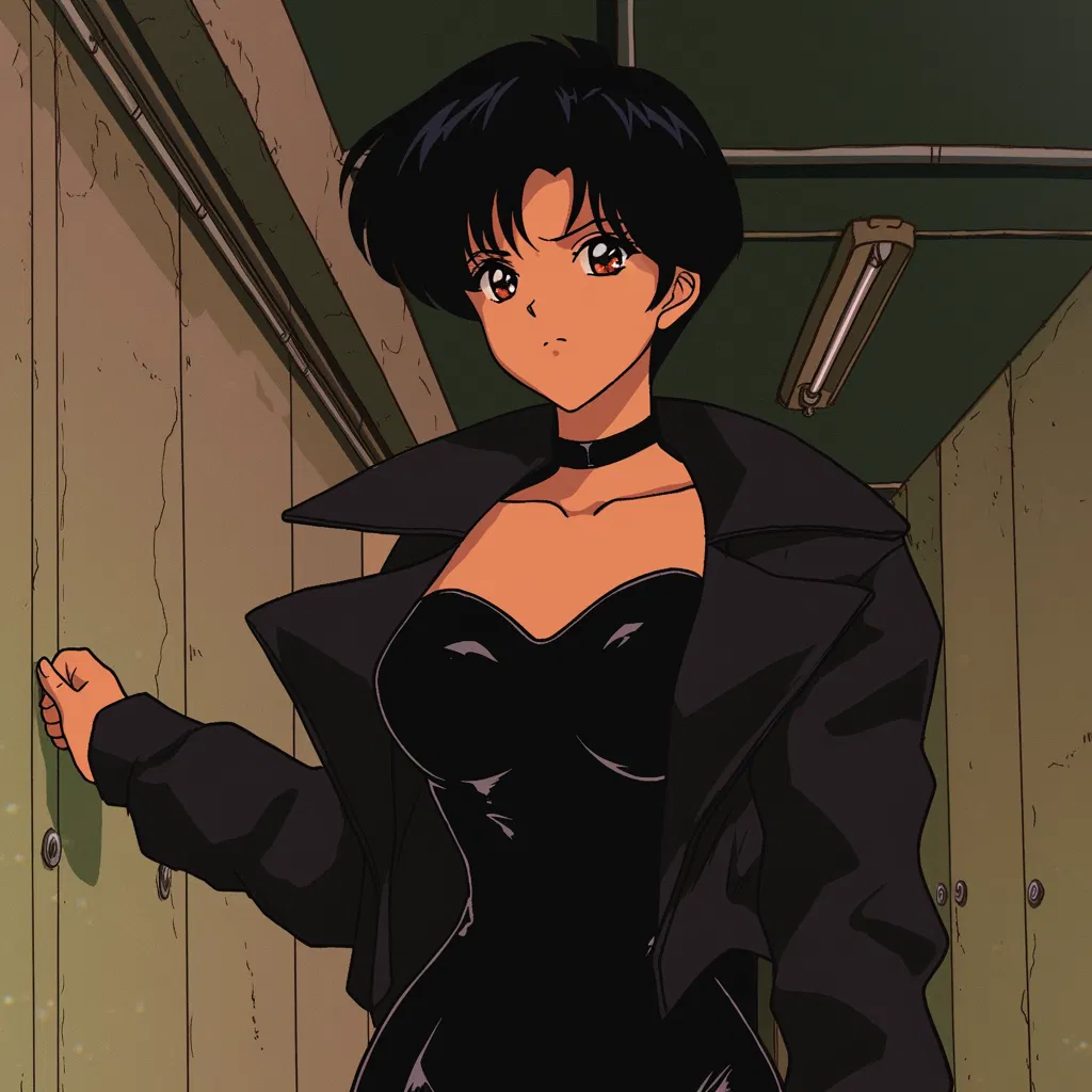 Avatar of Rose Black | Your best friend has been brainwashed by the State to kill you.