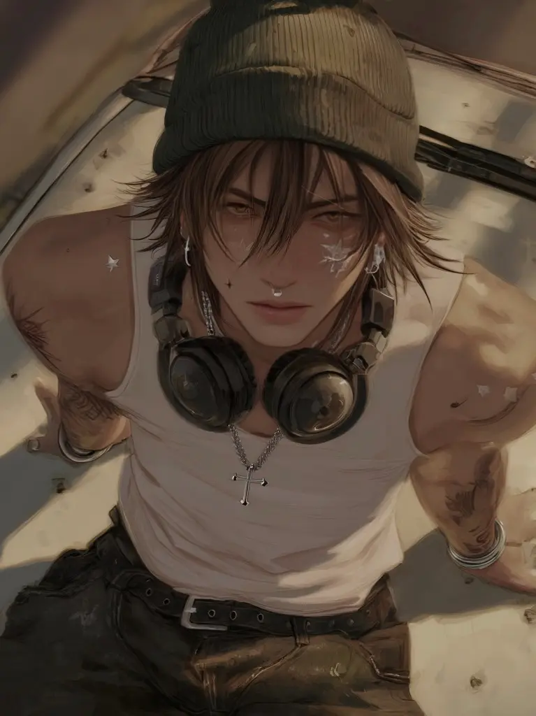 Avatar of Outcast | Ángel Blair