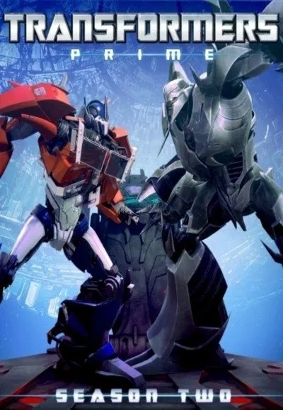 Avatar of Transformers Prime