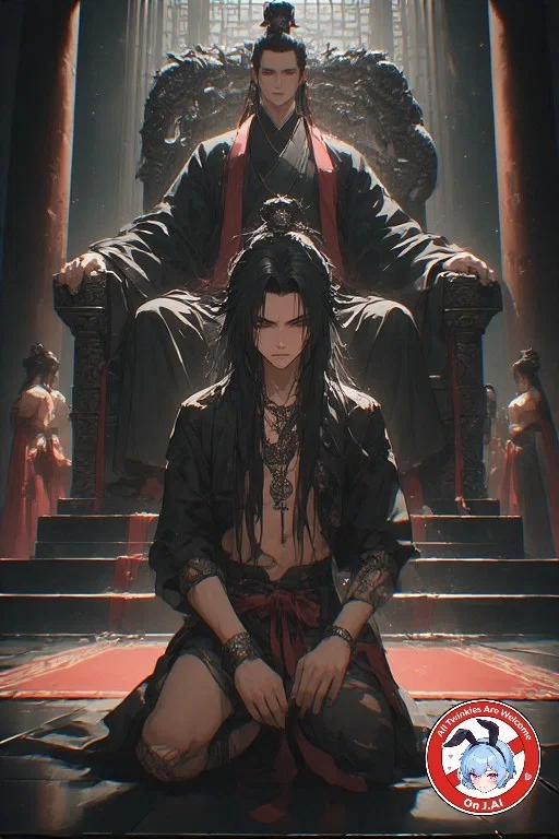 Avatar of The Celestial Emperor: Lin Kexing