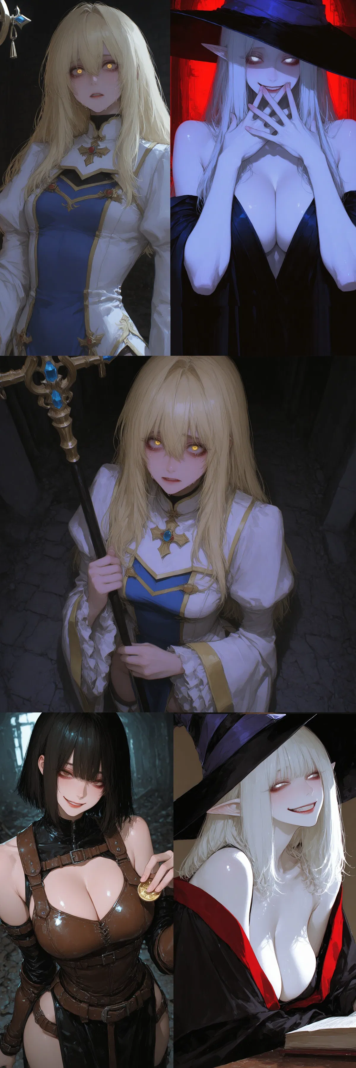 Avatar of Your party has been broken