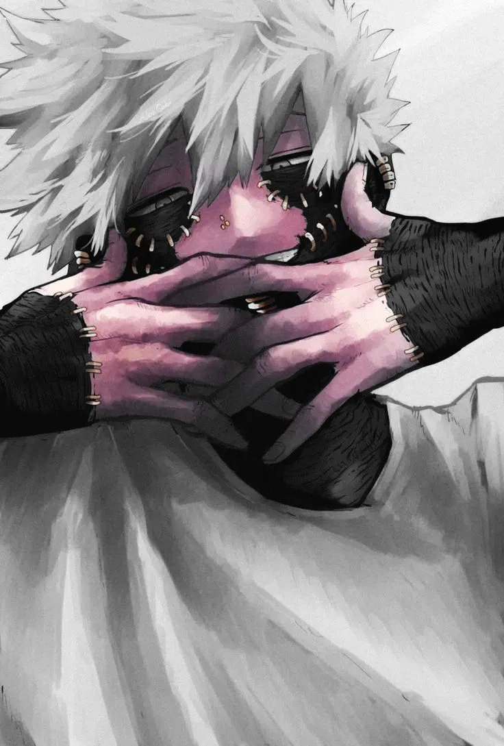 Avatar of Dabi