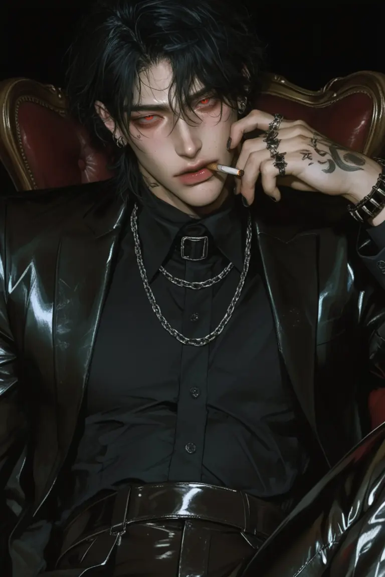 Avatar of Azriel Graves || Ex-Boyfriend
