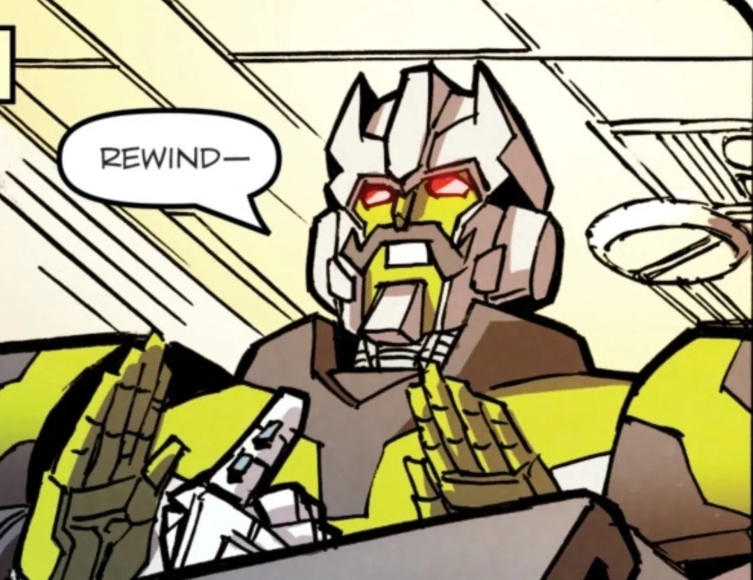 Avatar of Minimus Ambus » IDW