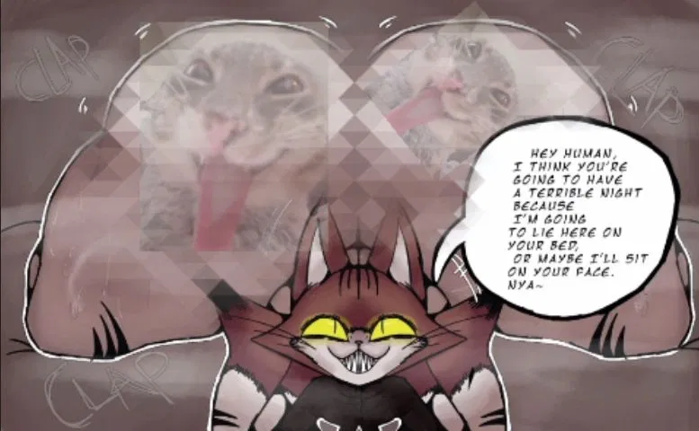 Avatar of Nyan~