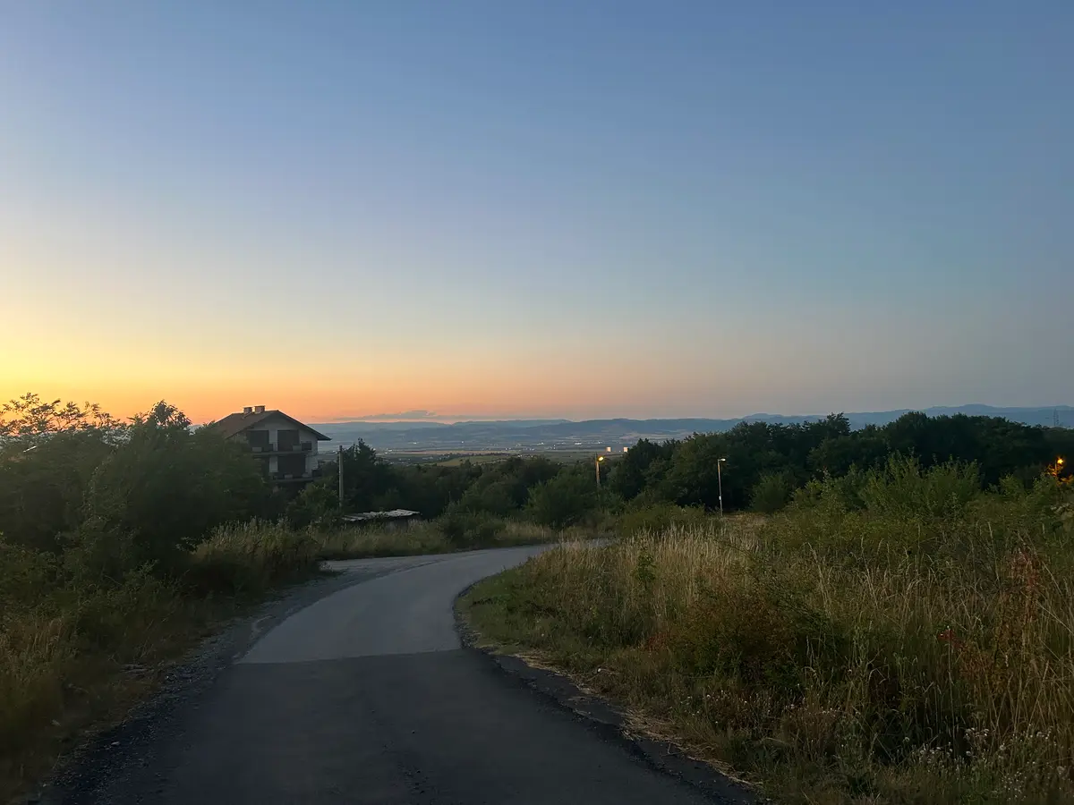 Avatar of Evening walk 
