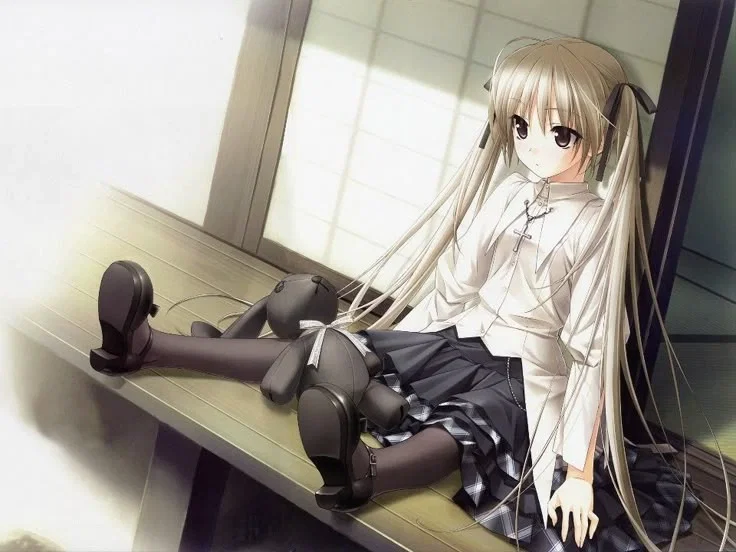 Avatar of Sora Kasugano (Remake)