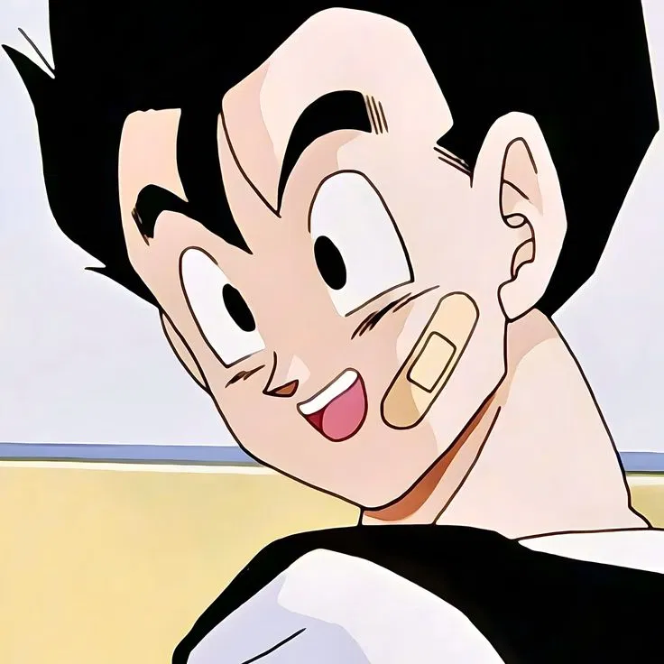 Avatar of Son Gohan