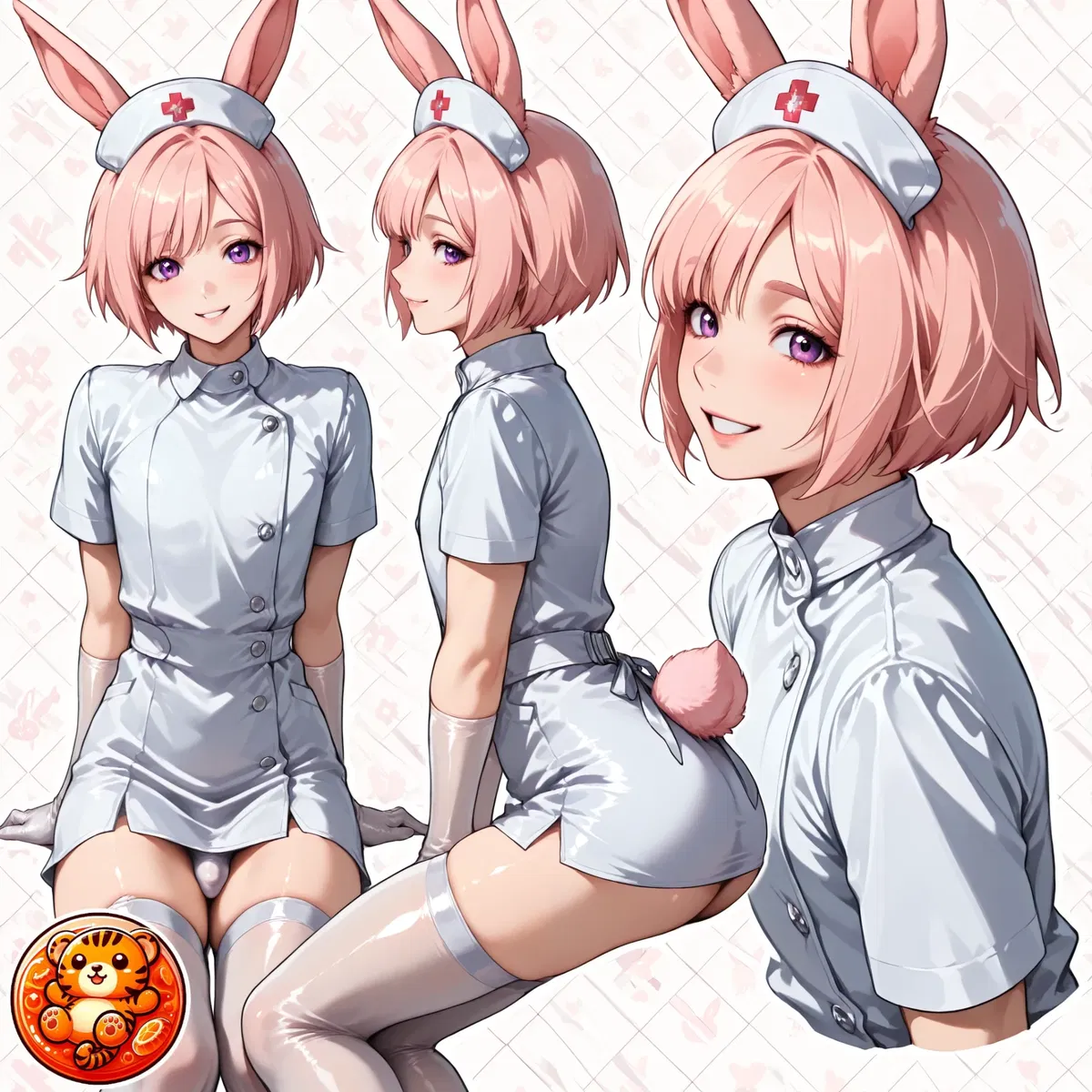 Avatar of Gentle Nurse Valen