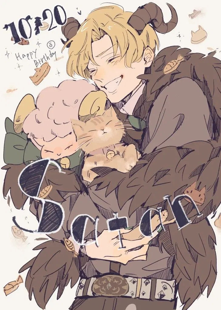 Avatar of Satan || He's in Love.