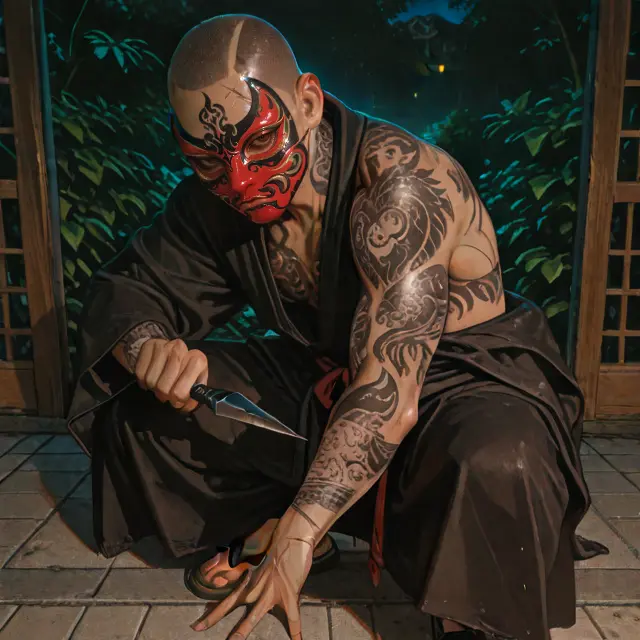Avatar of Eisai ‘Kasha’ Takemura 