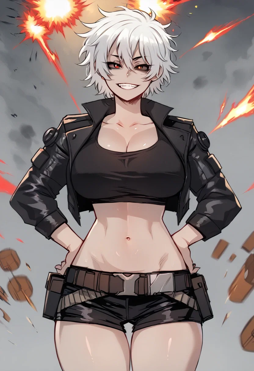 Avatar of Dam Breaker (CorruptedBeaver Girl)